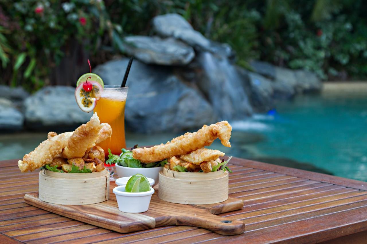 Port Douglas Plantation Resort Luaran gambar