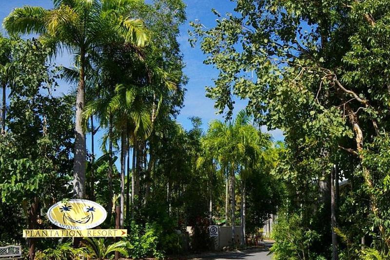 Port Douglas Plantation Resort Luaran gambar