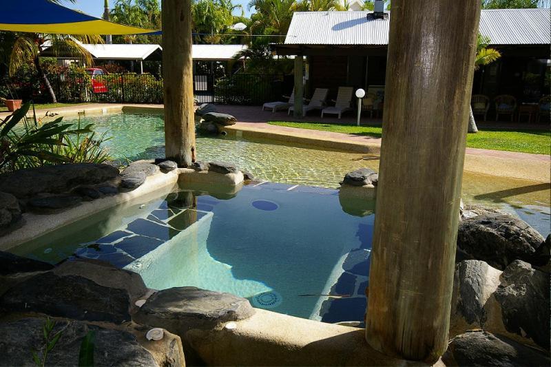 Port Douglas Plantation Resort Luaran gambar