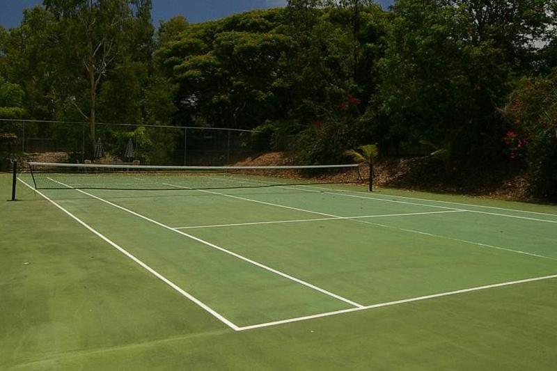 Port Douglas Plantation Resort Luaran gambar