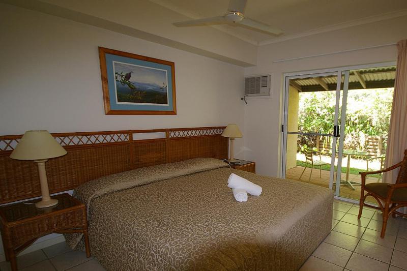 Port Douglas Plantation Resort Luaran gambar