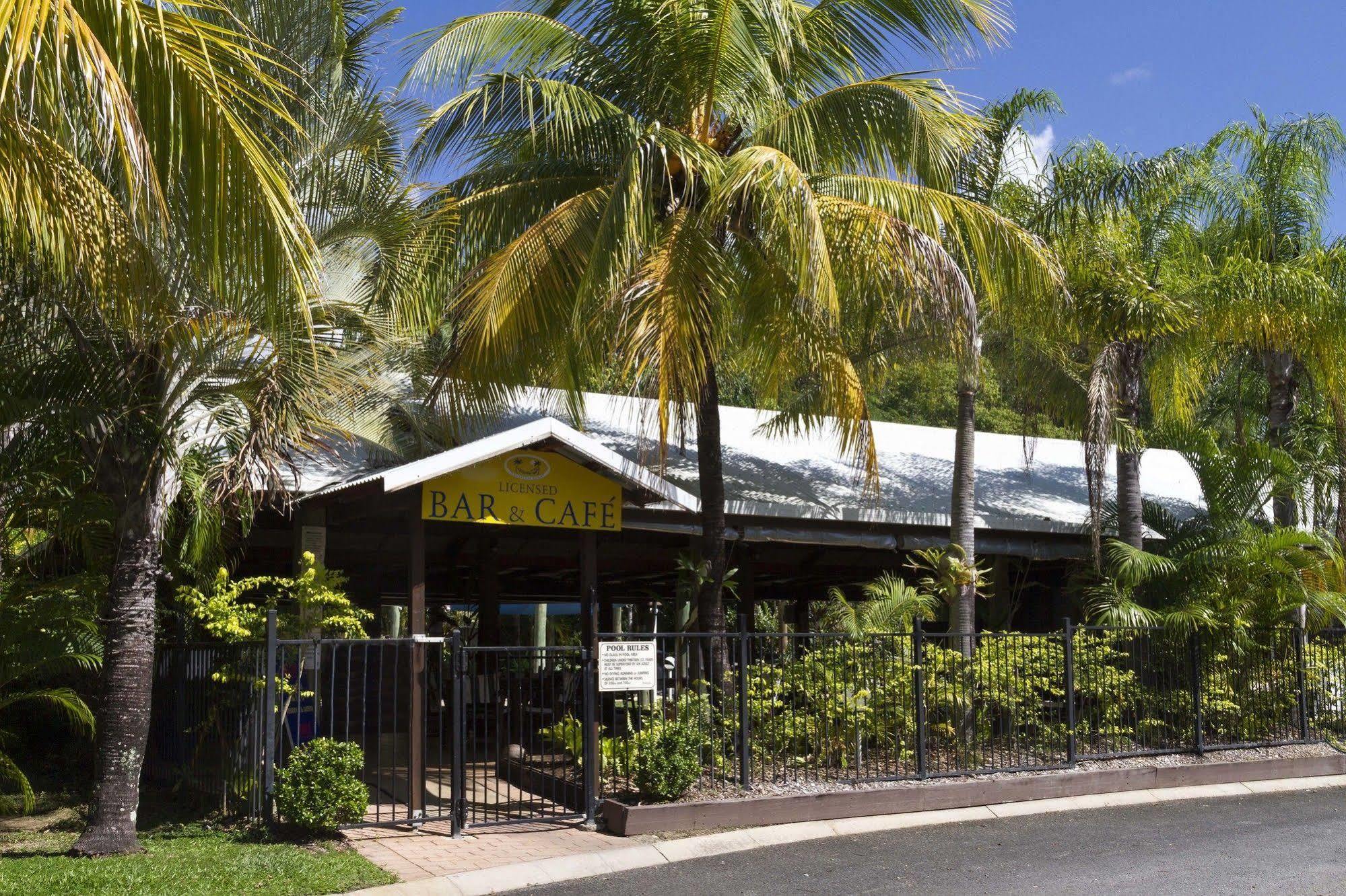 Port Douglas Plantation Resort Luaran gambar