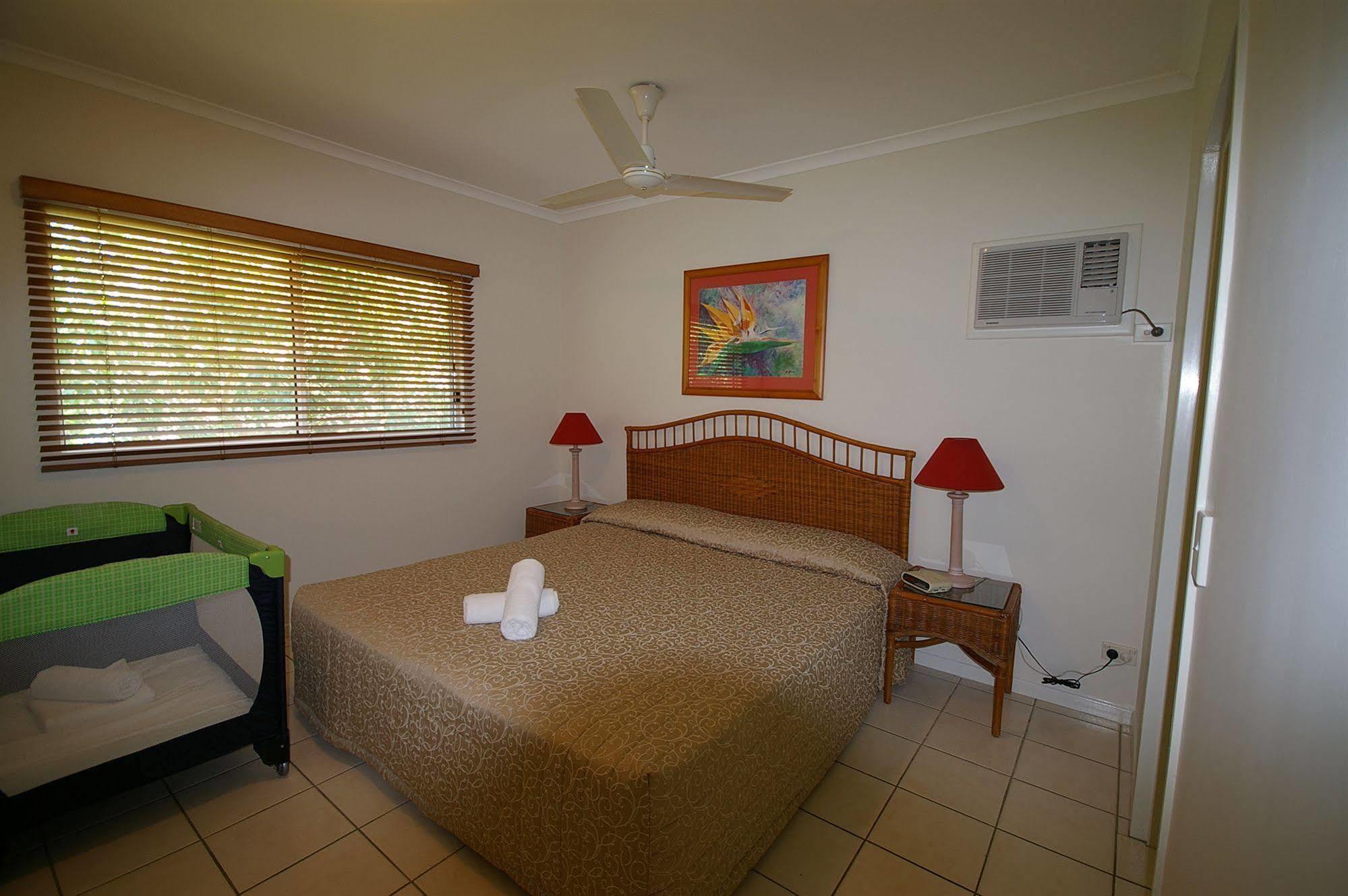 Port Douglas Plantation Resort Luaran gambar